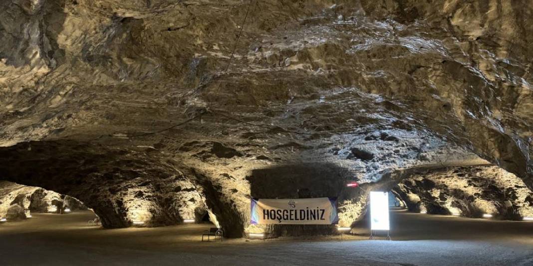 Hititler’den günümüze kalan güzellik! İç Anadolu’nun göz bebeği: Yer altında bambaşka bir dünya 4